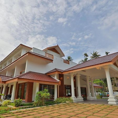 Lagoona Beach Resort Kovalam Exterior foto