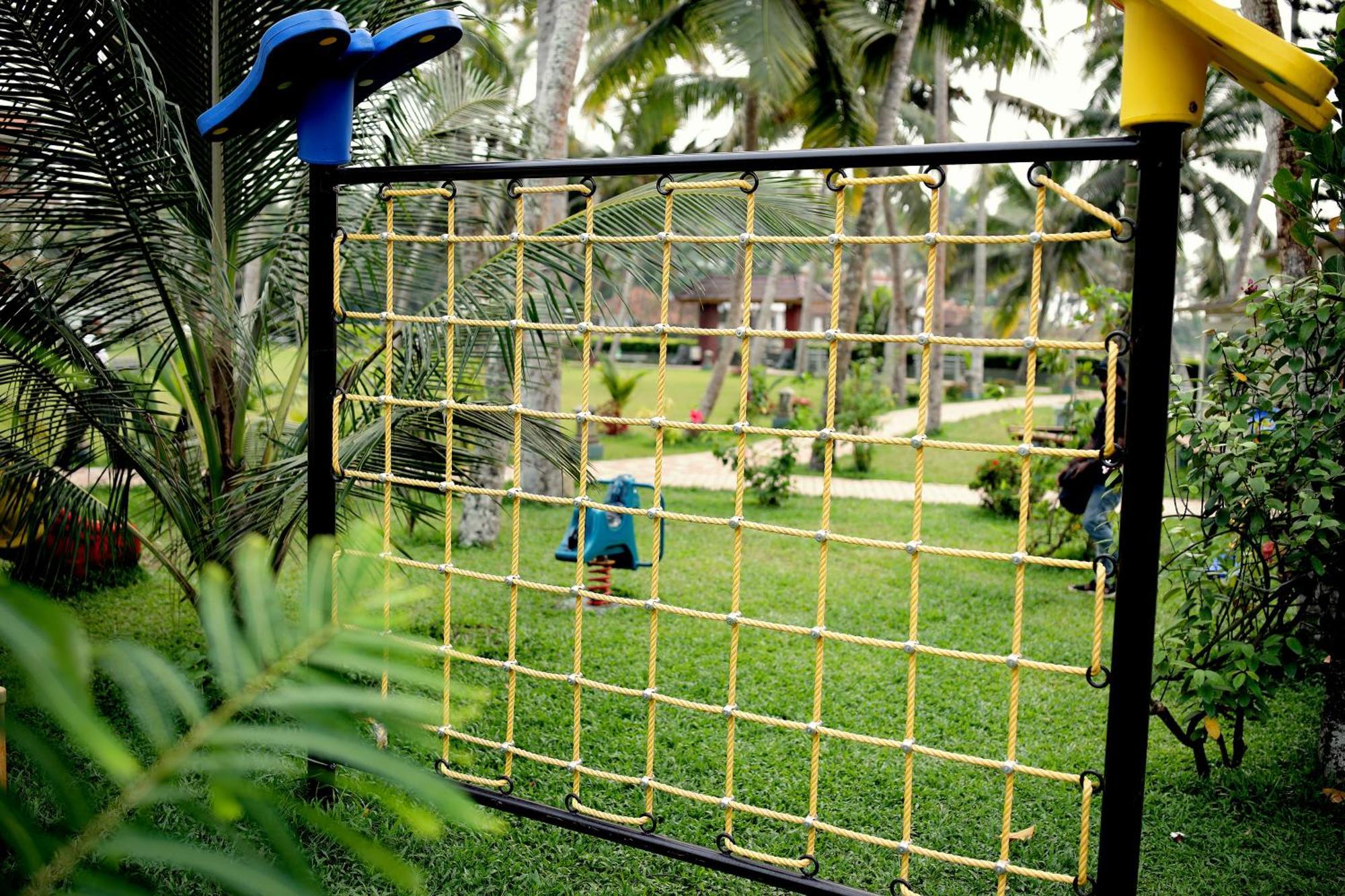 Lagoona Beach Resort Kovalam Exterior foto