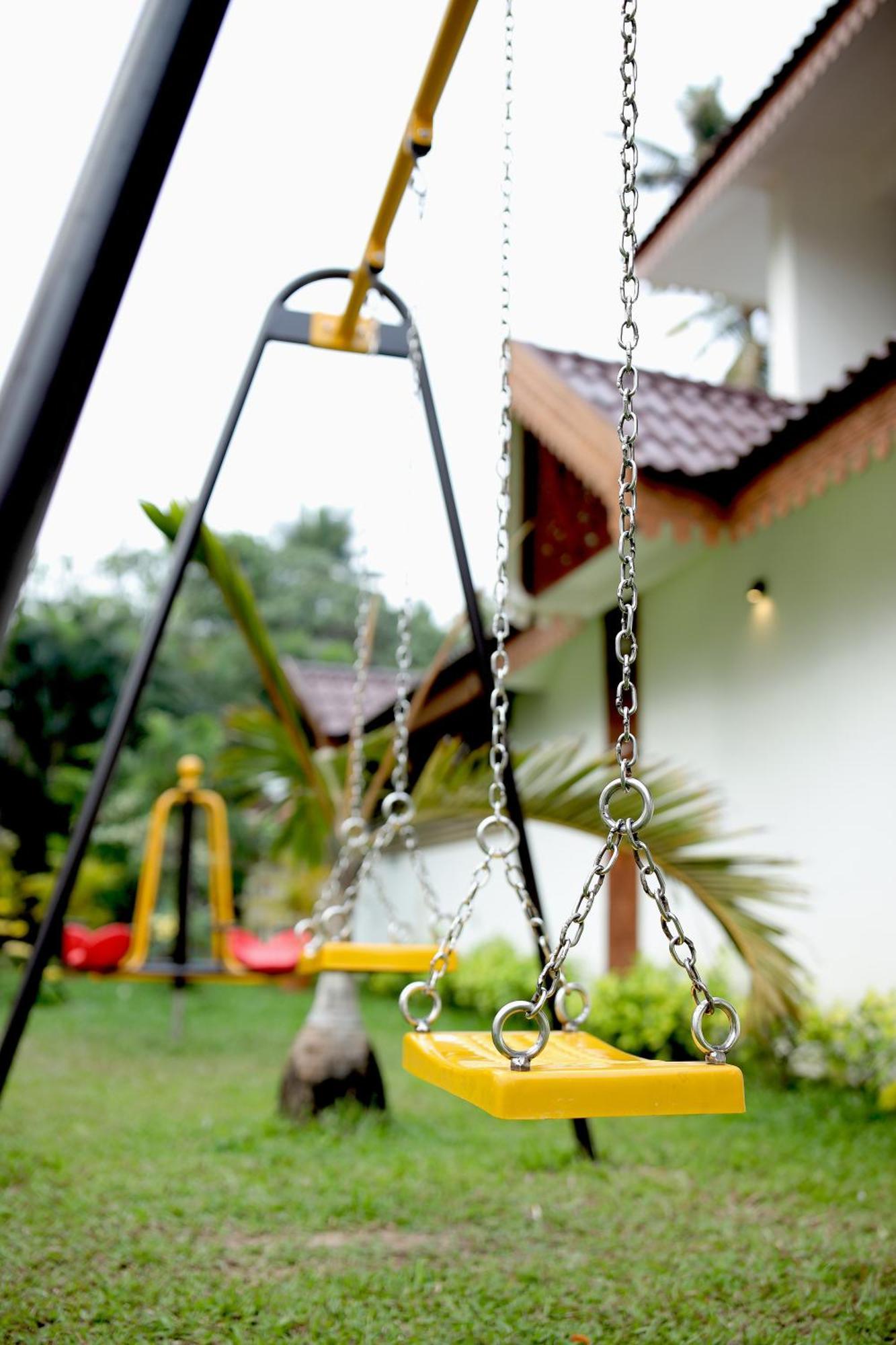 Lagoona Beach Resort Kovalam Exterior foto