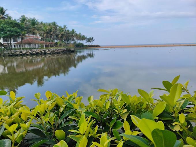 Lagoona Beach Resort Kovalam Exterior foto